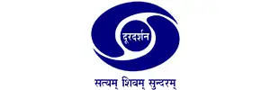 doordarshan news logo