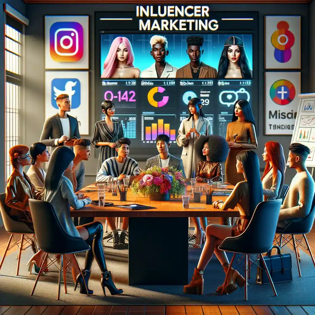 influencer marketing