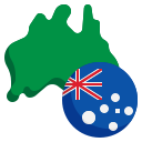 austrailia icon